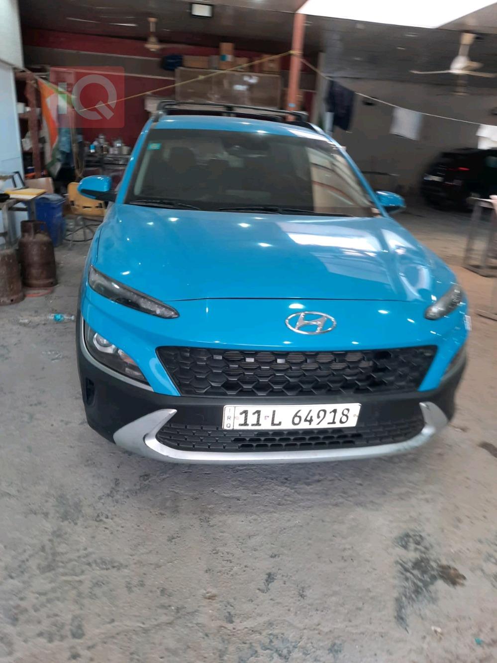 Hyundai Kona